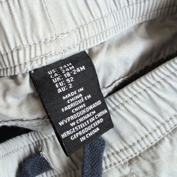 mixed brands 4 piece cotton summer matching set 24 months baby toddler boys - Picture 15 of 16